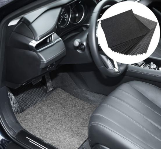 Anti-gulvmatter for biler