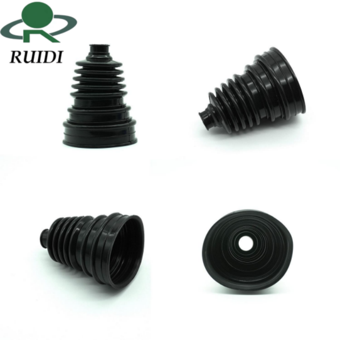 Fiks nedre kuleleddstøvelsett